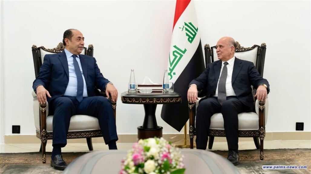 الجامعة العربية تشيد ببغداد  لاستضافة القمة العربية